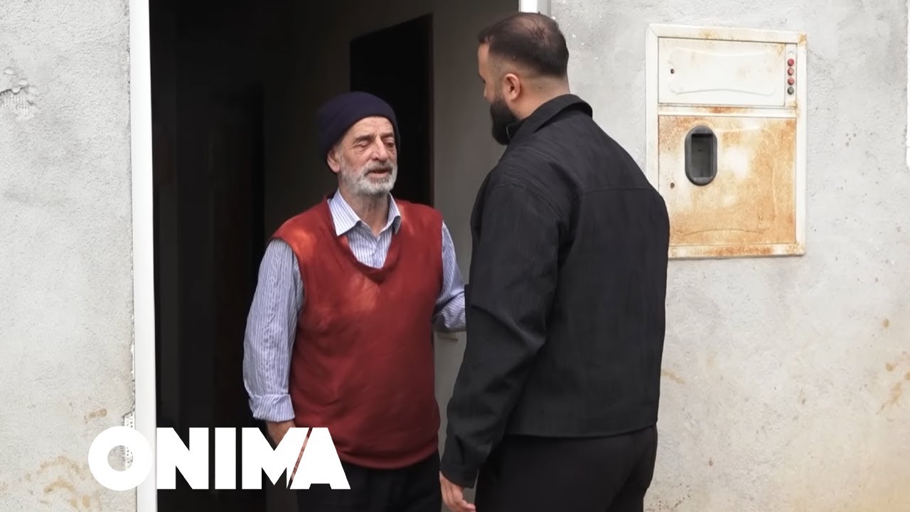 “Jetoj per gazep”- Baci nga Ferizaji jeton i verbër, i vetmuar dhe në mjerim të thellë