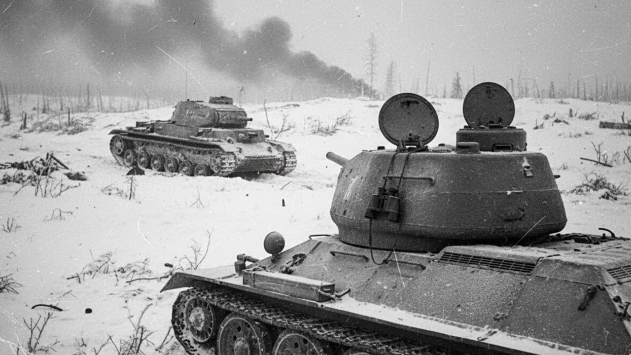 Come un carrista sovietico riuscì a distruggere 52 carri armati tedeschi?