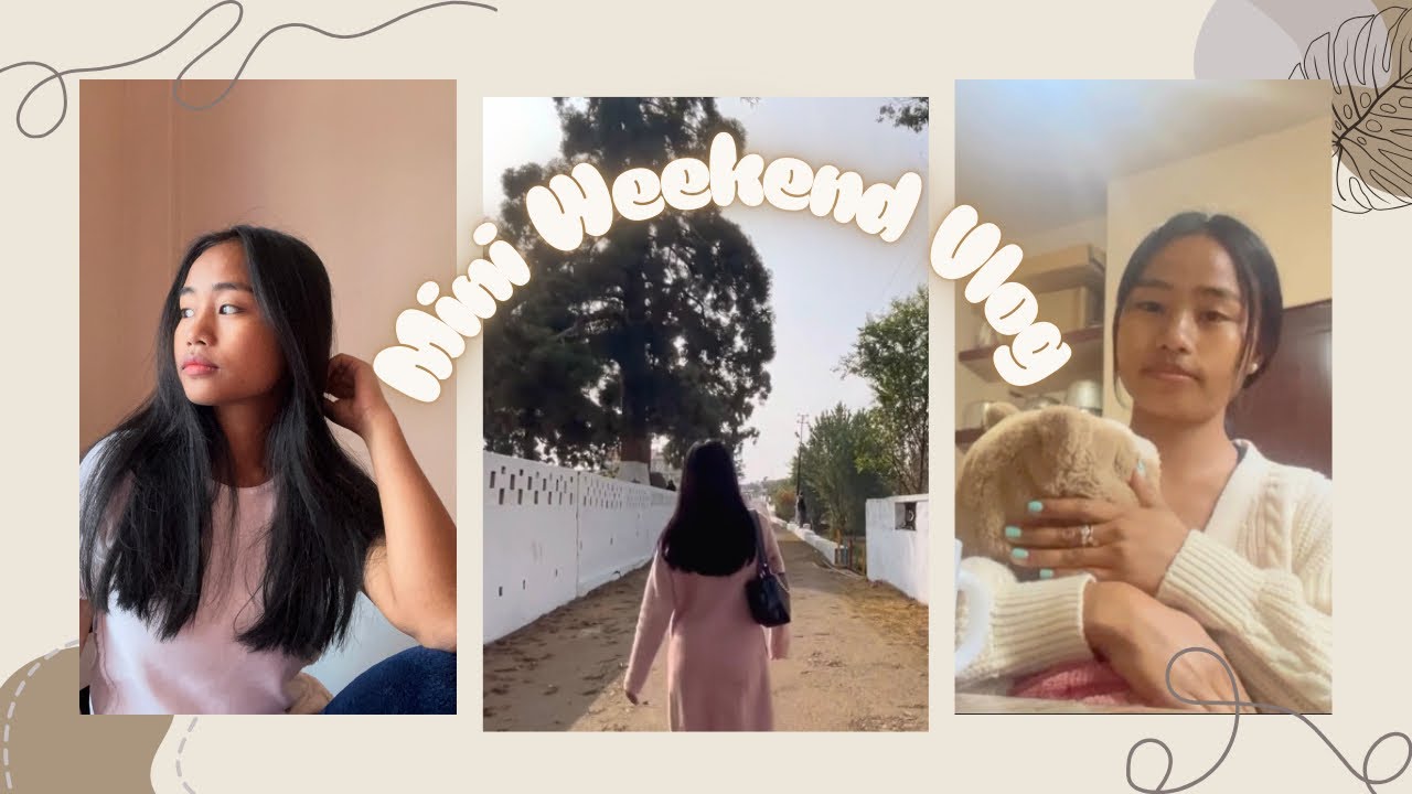 Mini Weekend Vlog | First Vlog Of 2026 🎀