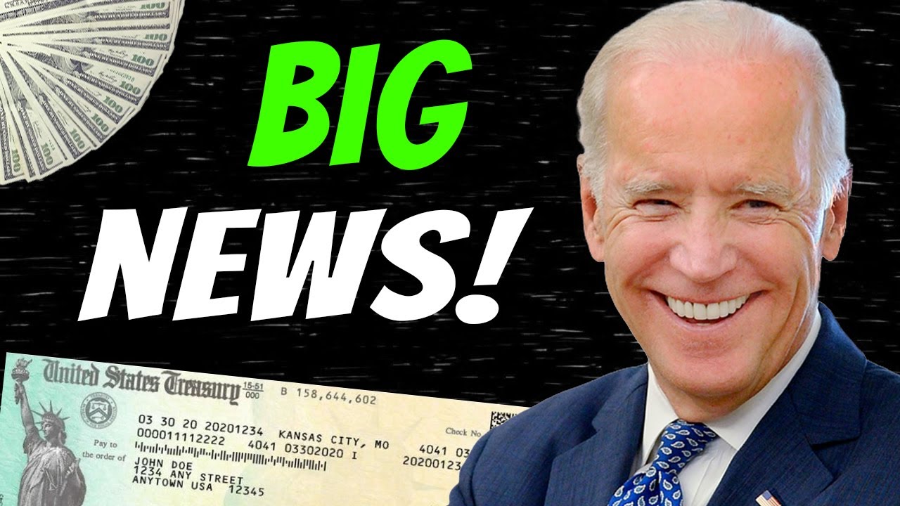 BIG NEWS! 4th Stimulus Check Update | Social Security Income | Unemployment Update & More - July 18