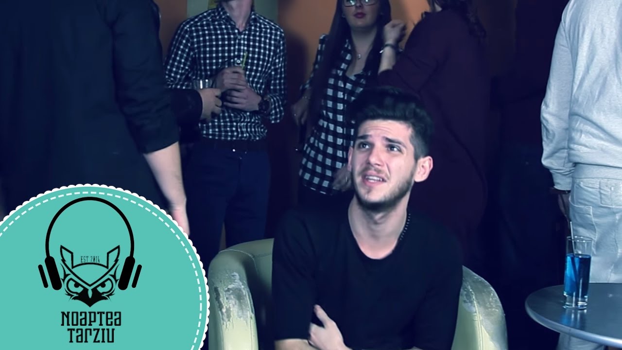 FAC PE MINE #NoapteaTârziu (Cover amuzant What's Up - Bine)