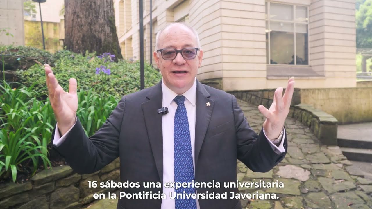 Mensaje del Rector: Cómo PIES transforma la educación y despierta talentos en niños | U Javeriana
