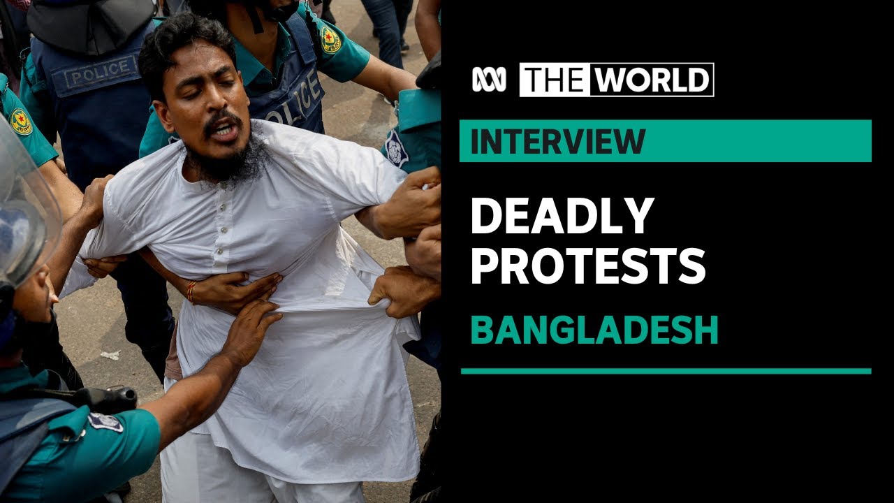 Bangladesh top court scraps most job quotas that triggered deadly protests | The World