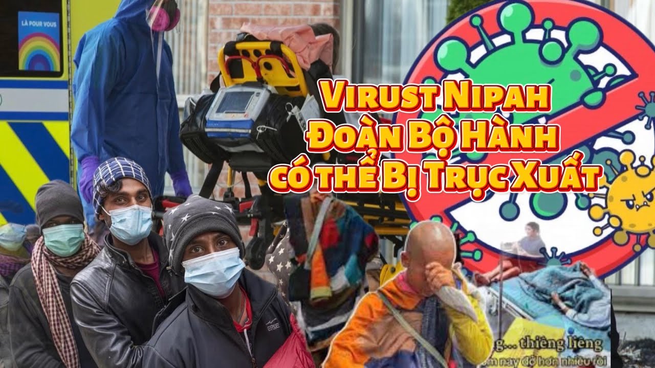 ĐOÀN BỘ HÀNH CÓ THỂ BỊ TRỤC XUẤT KHỎI NEPAL - NHƯNG VỀ VIỆT NAM THÌ KHÔNG ĐƯỢC