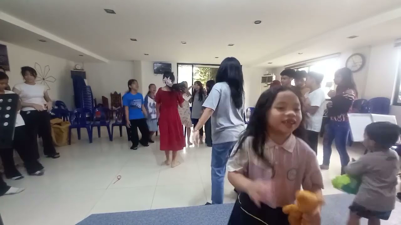 BPC YOUTH FELLOWSHIP | Fun & Games - March 8,2026