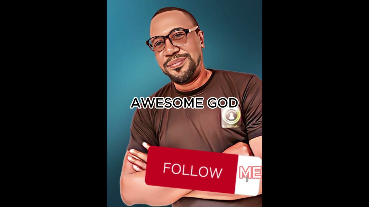AWESOME GOD by Raphisto