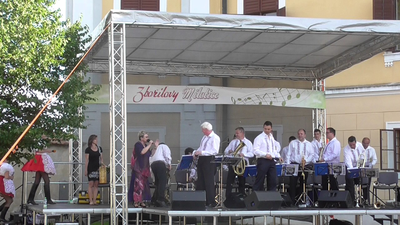 Zbořilovy Milotice 2017 Dubnanka Part 3