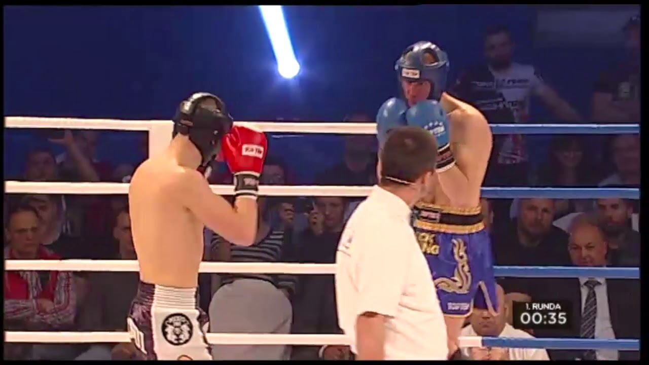 Jovan Nikolic v Stefan Cvetkovic Serbian Open 2019
