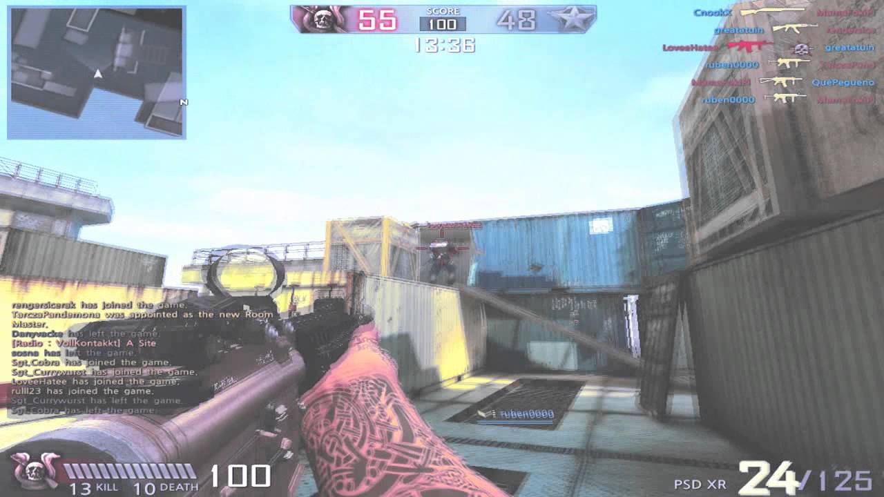 District187 Gameplay.