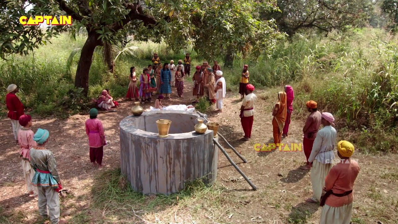 पंडित रामा कृष्ण की मृत्यु - तेनाली रामा - EP - 337, 338, 339, 340