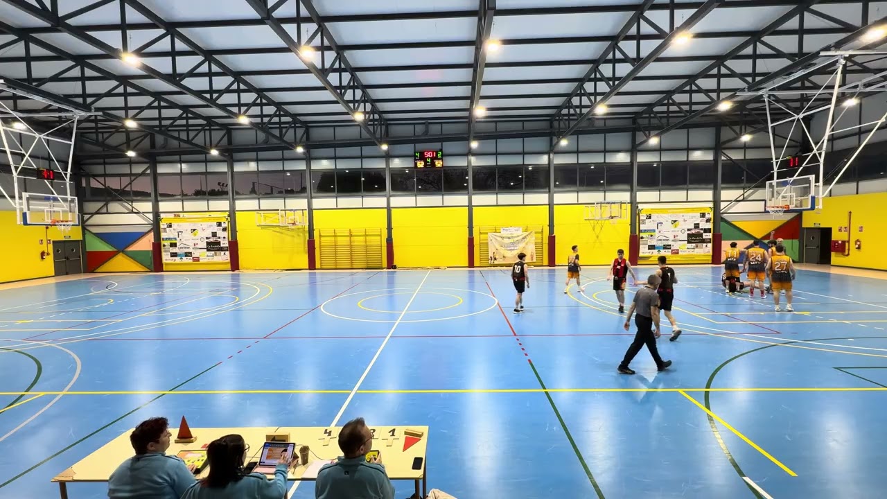 Senior Autonómico C.B.  F. Canals - MTX 15/3/26