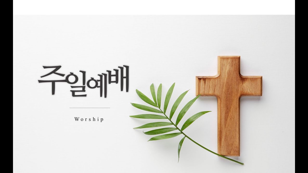 초양성결교회 주일오전예배 (20260315)