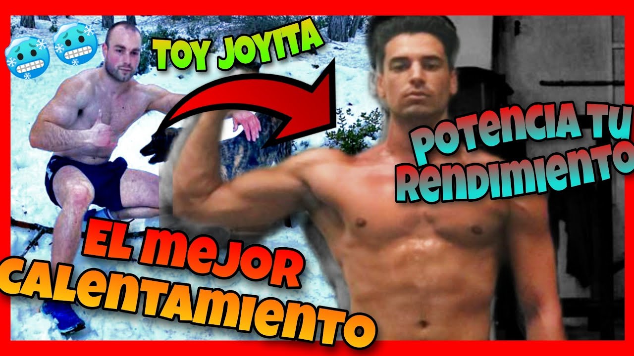 🤕¡BASTA de LESIONES!🤕// El CALENTAMIENTO PERFECTO para STREETLIFTING (100% mejoraras tu RENDIMIENTO