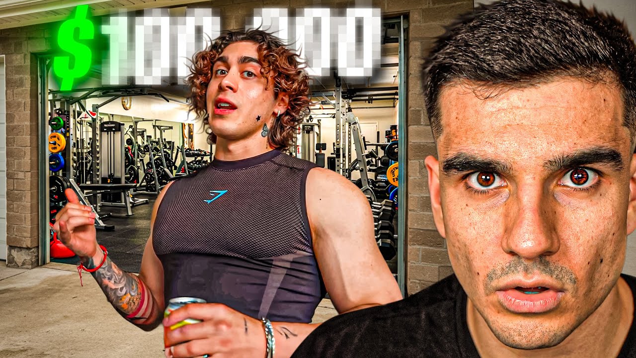 ANALIZO EL NUEVO GIMNASIO DE BELCAST ¿vale la pena?