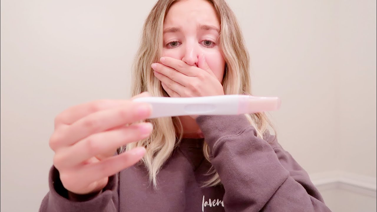PREGNANT AFTER MISCARRIAGE | Finding Out + Telling My Husband | Becca Bristow