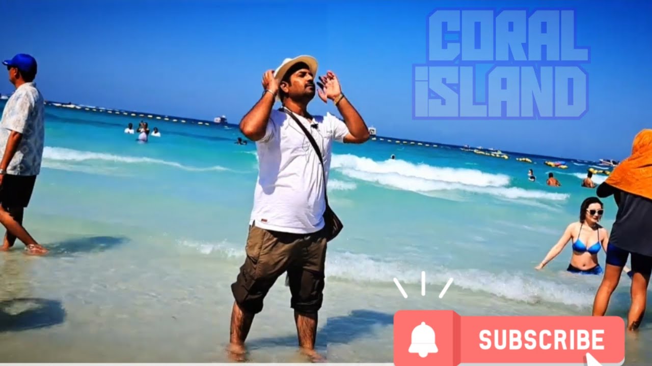 Thailand 🇹🇭 vlog#coral island#Thailand travel information coral island information#viral hack Thaila
