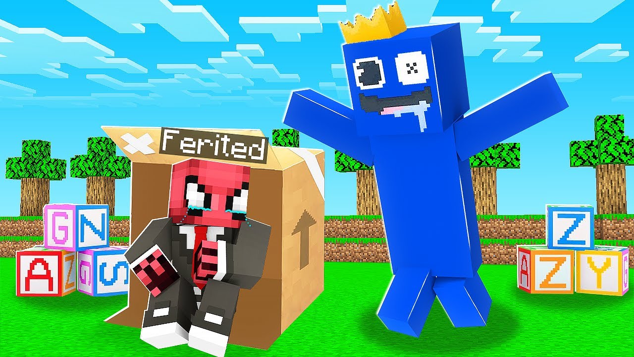 FERİTED VS MİNECRAFT #299