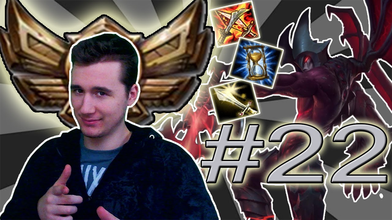 AP AATROX E LA BUILD KOREANA - Come riscalare il bronzo trollando #22 w/Mauri