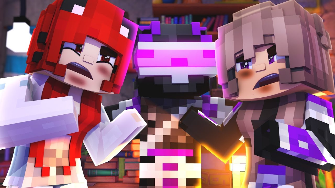 SEL VS WHITEZUNDERINA ¿¡QUIÉN SERÁ LA NOVIA DE WHITEZUNDER!? | MINECRAFT TROLL