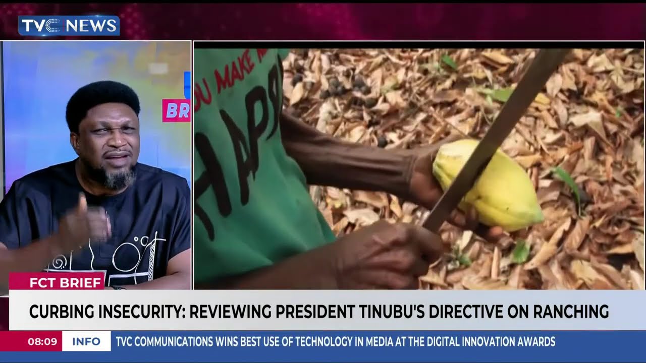 Farmer-Herder Crisis Remains Major Security Problem In Nigeria - David Ogbole