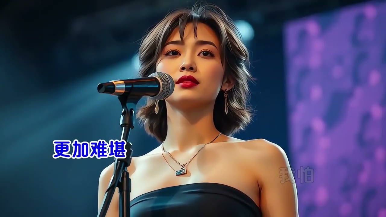 ♬《背著風流淚》翻唱｜轉過身，眼淚才敢掉下來 #翻唱 #音樂