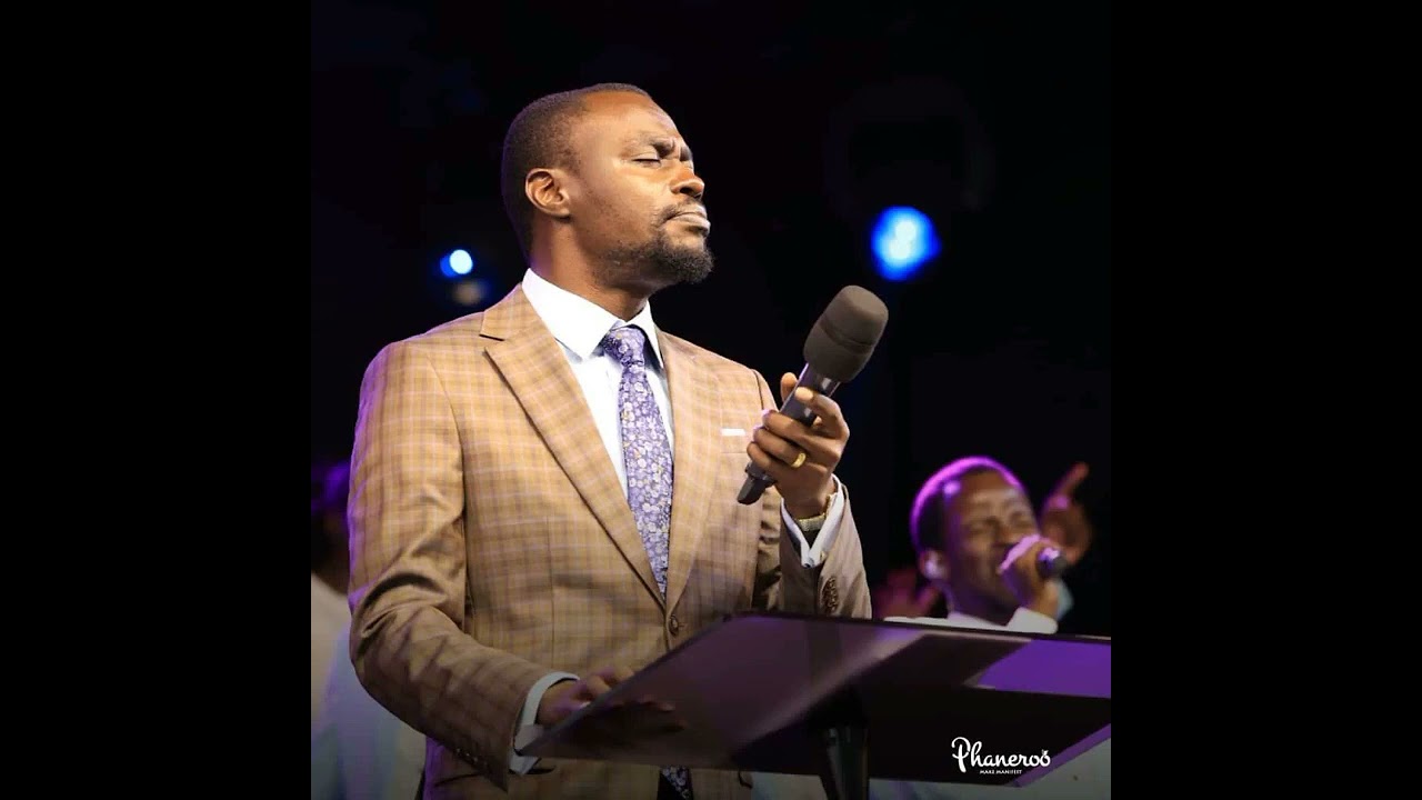 When I Survey the Wondrous Cross - Apostle Grace Lubega