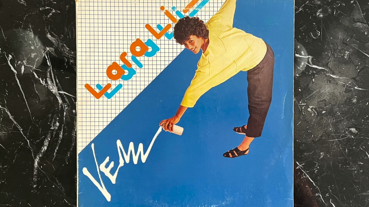 Lara Li - Tenho Em Mim (1984, Portugal)