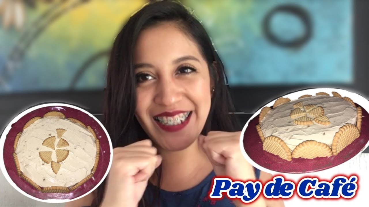 PAY DE CAF&Eacute; ☕️R&aacute;pido y f&aacute;cil