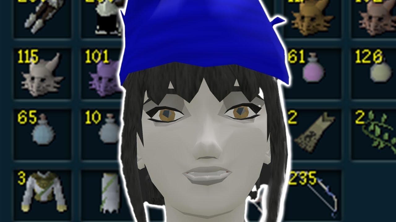 Road To Blue Party Hat #74