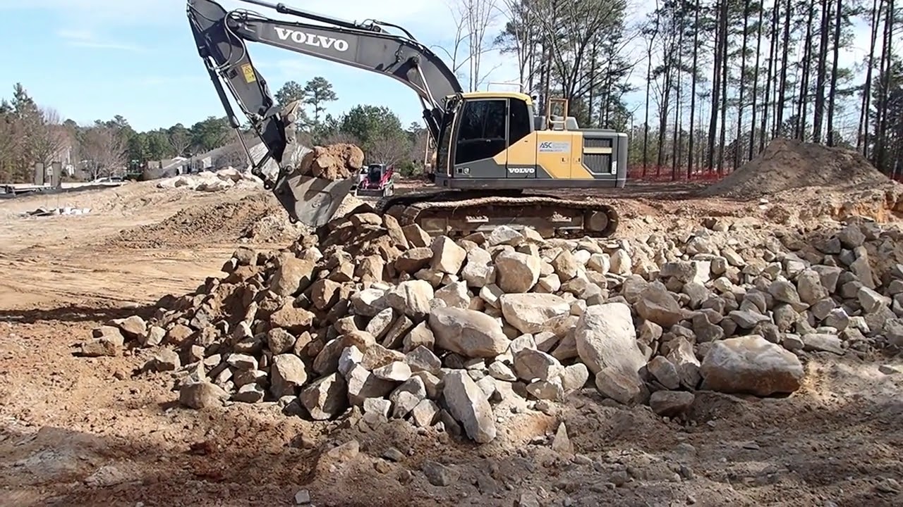Rocks Be Gone!