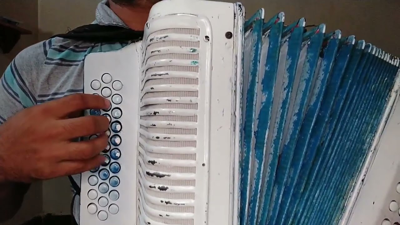 Clase de acordeon parte 12 | centro 3