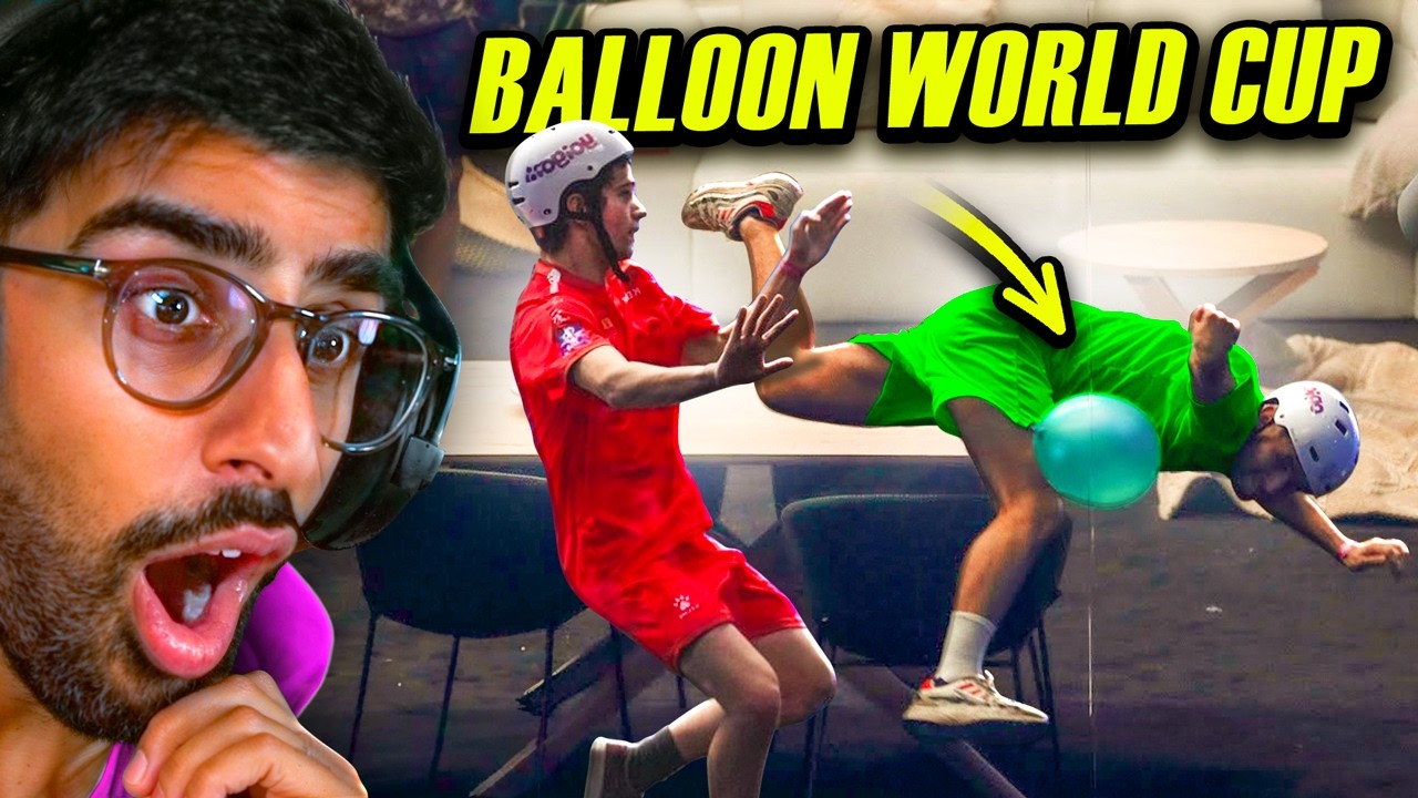 Dumb Sports That Actually Exist