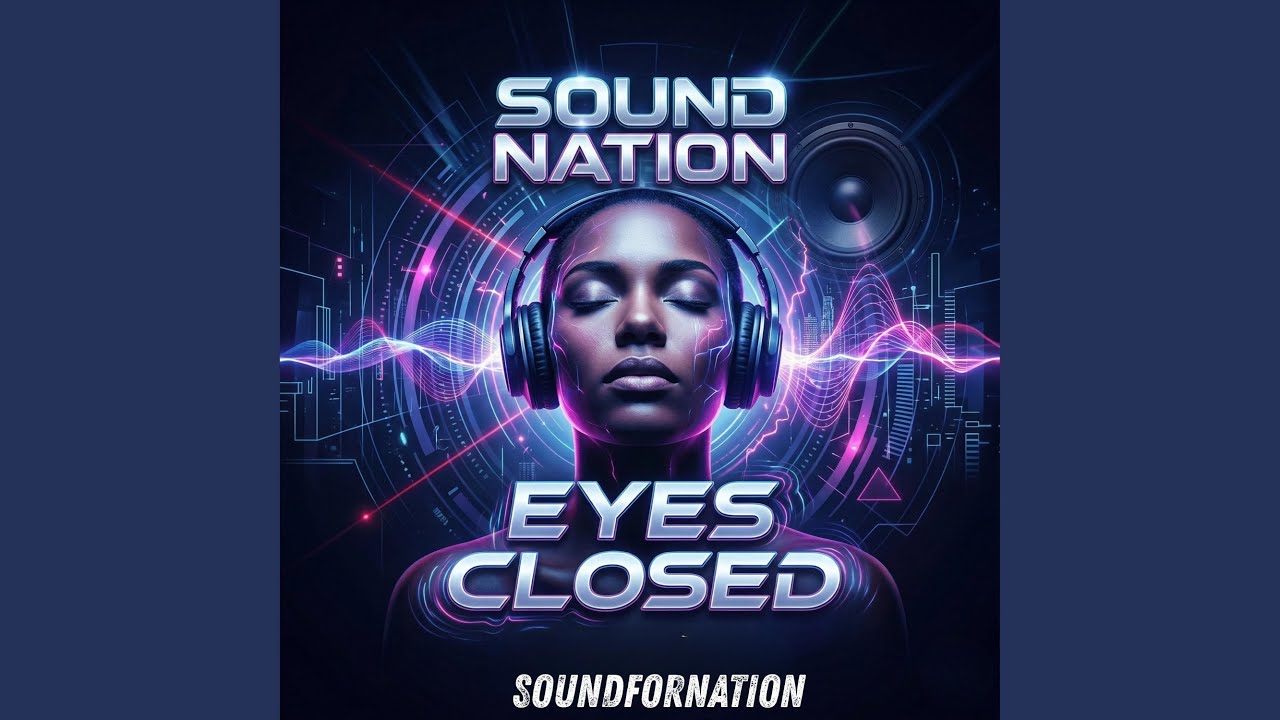 Eyes Closed (Tecno EDM)