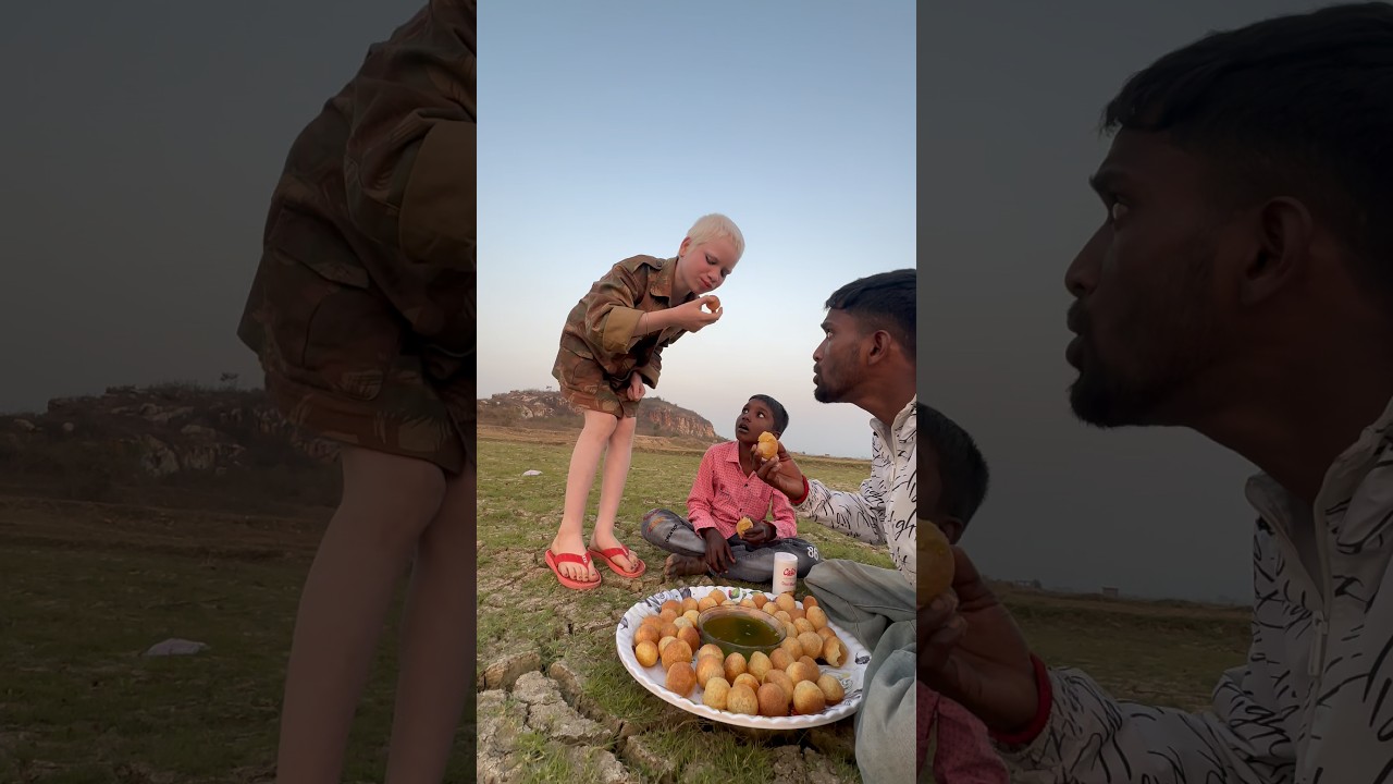 Pani Puri 👀🍘 Party 9 #shorts #shortsfeed #shortvideo #viralshorts #panipuri #party