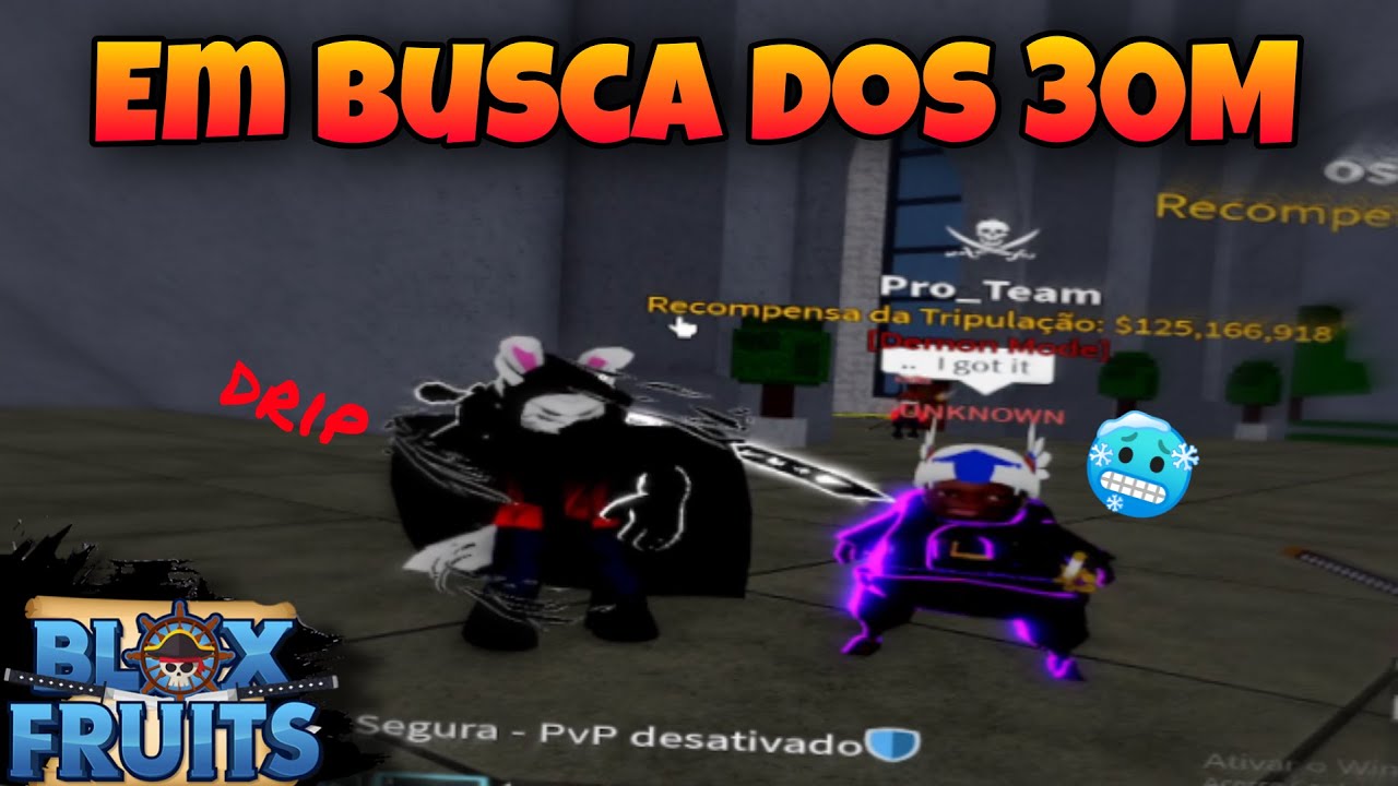 O Ladrão de KILLS agora é Outro - Em Busca dos 30M