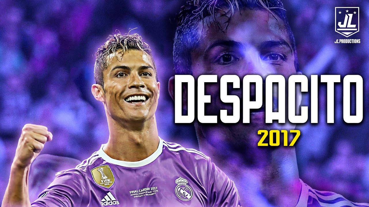 Cristiano Ronaldo ▶ Best Skills & Goals | Luis Fonsi - Despacito ft. Daddy Yankee |2017ᴴᴰ