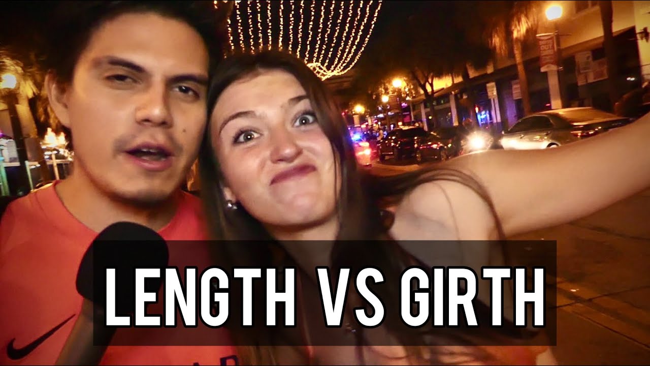 Length vs Girth