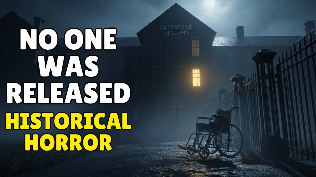 The Asylum That Counted Its Patients | True Historical Horror