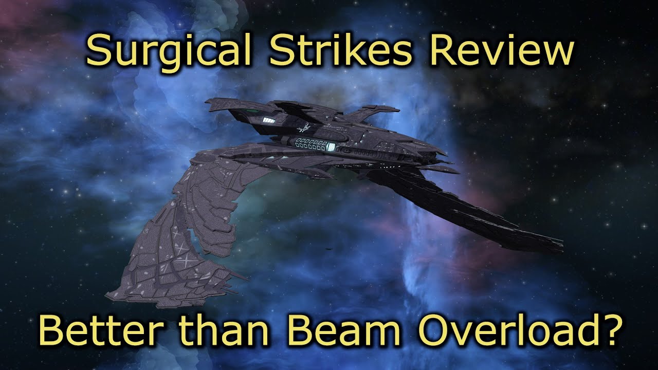 Surgical Strikes Review: Better than Beam Overload?