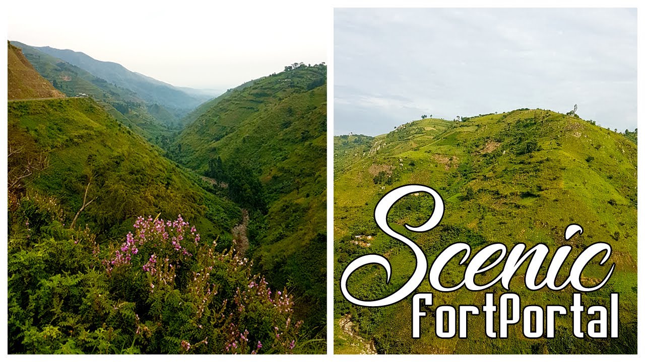Scenic Fort Portal | Pearl of Africa | Nasyas Wonders