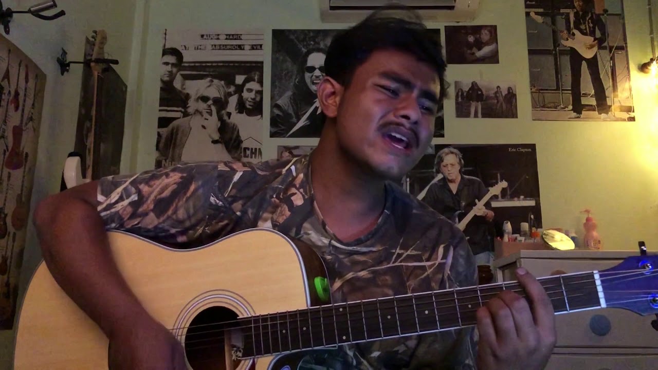 GENE KASIDIT - ร (W8) [ Cover by Tie ]