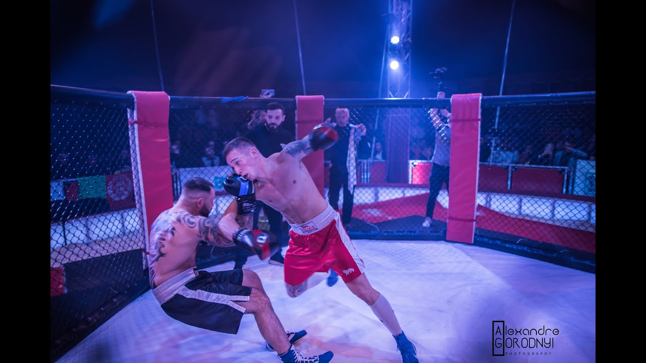 Adam Strnad VS Lukas Frommelt