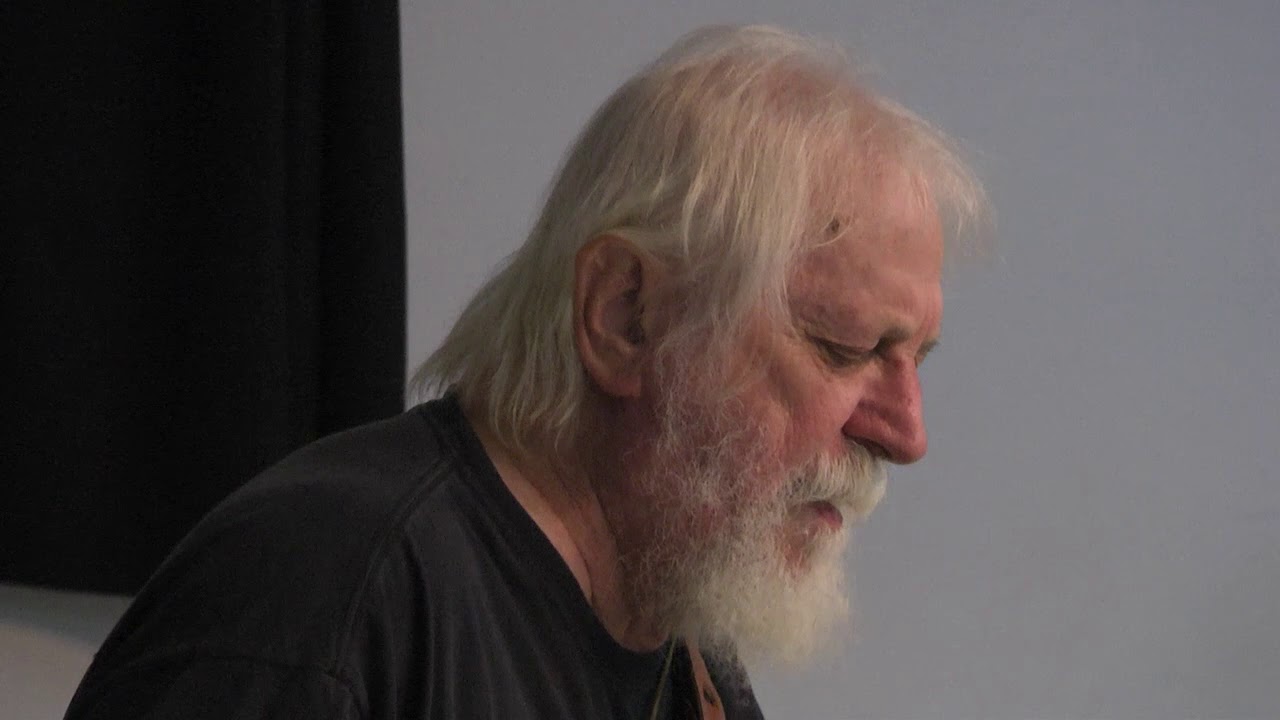 Bryan Bowers Autoharp Concert 9/5/18