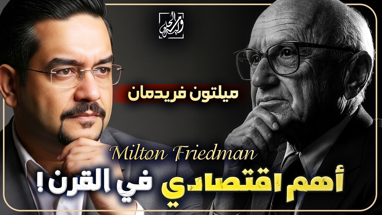 ميلتون فريدمان: عبقري الاقتصاد الحديث وصاحب الثورة النقدية