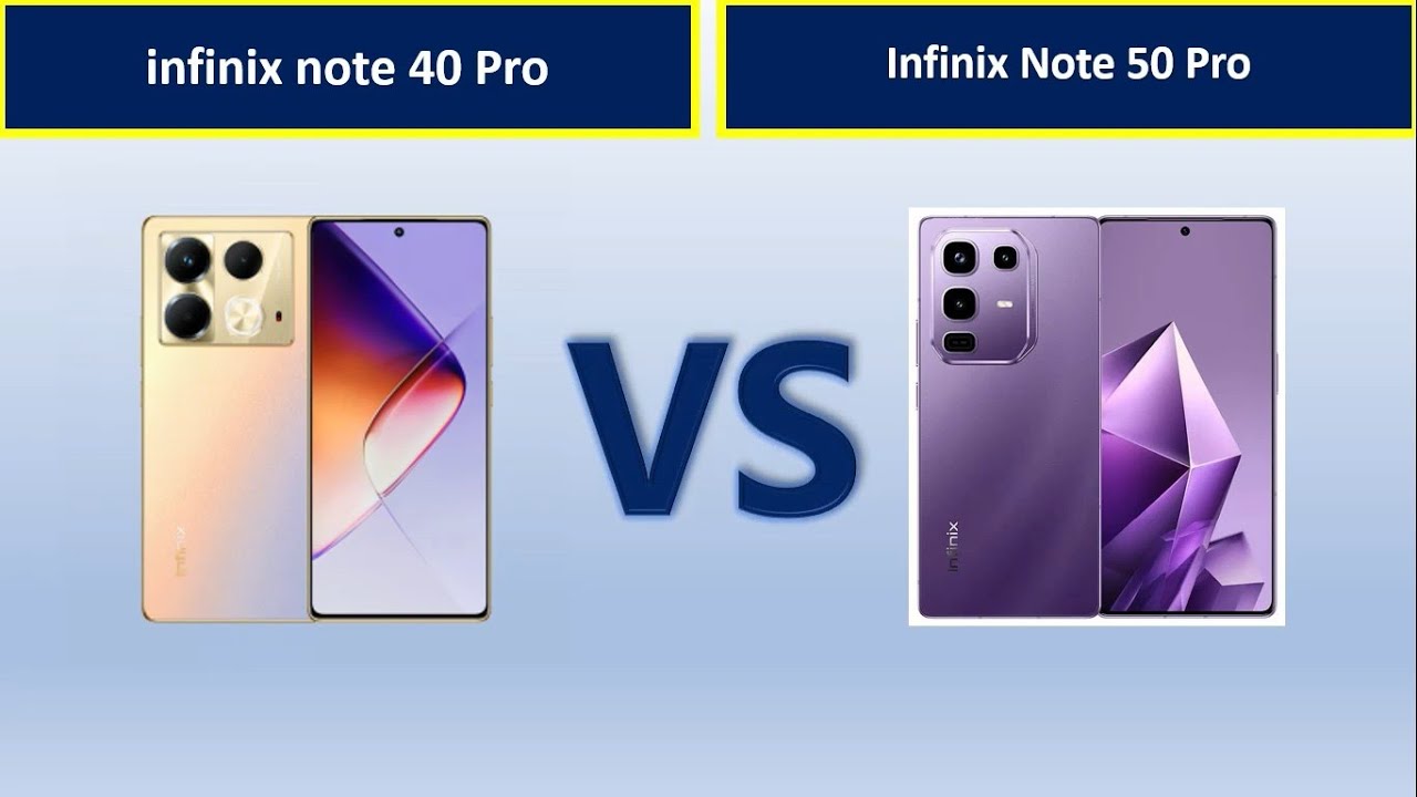 The BEST Infinix Note 40 Pro Alternative Is Actually Infinix Note 50 Pro