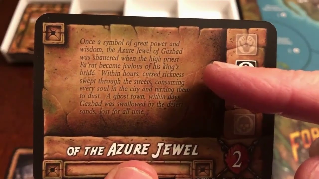 Fortune and Glory EP1: Basic Adventure