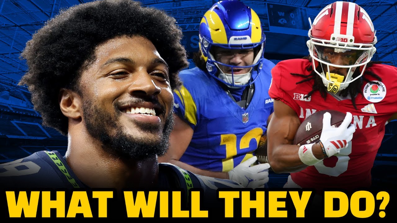Projecting the ENTIRE Rams 2026 Off-Season