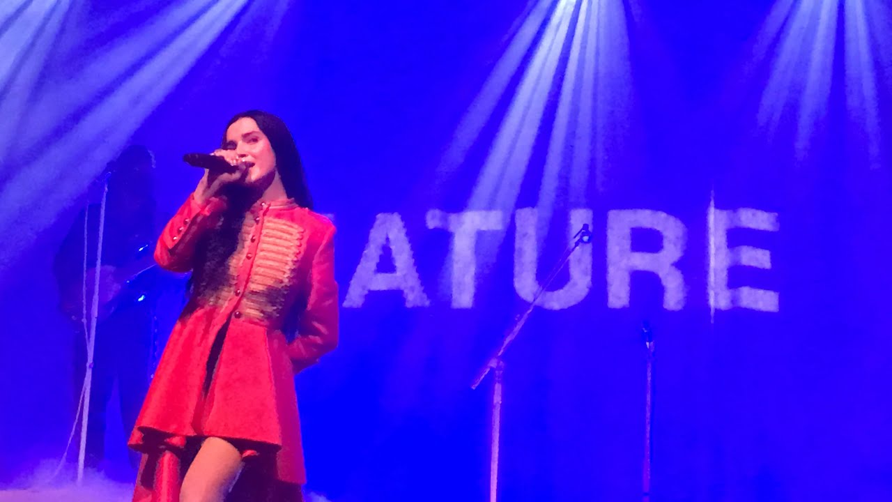 V.A.N. Poppy- They’re All Around Us Tour-SLC UT-2025-poppyseedcult