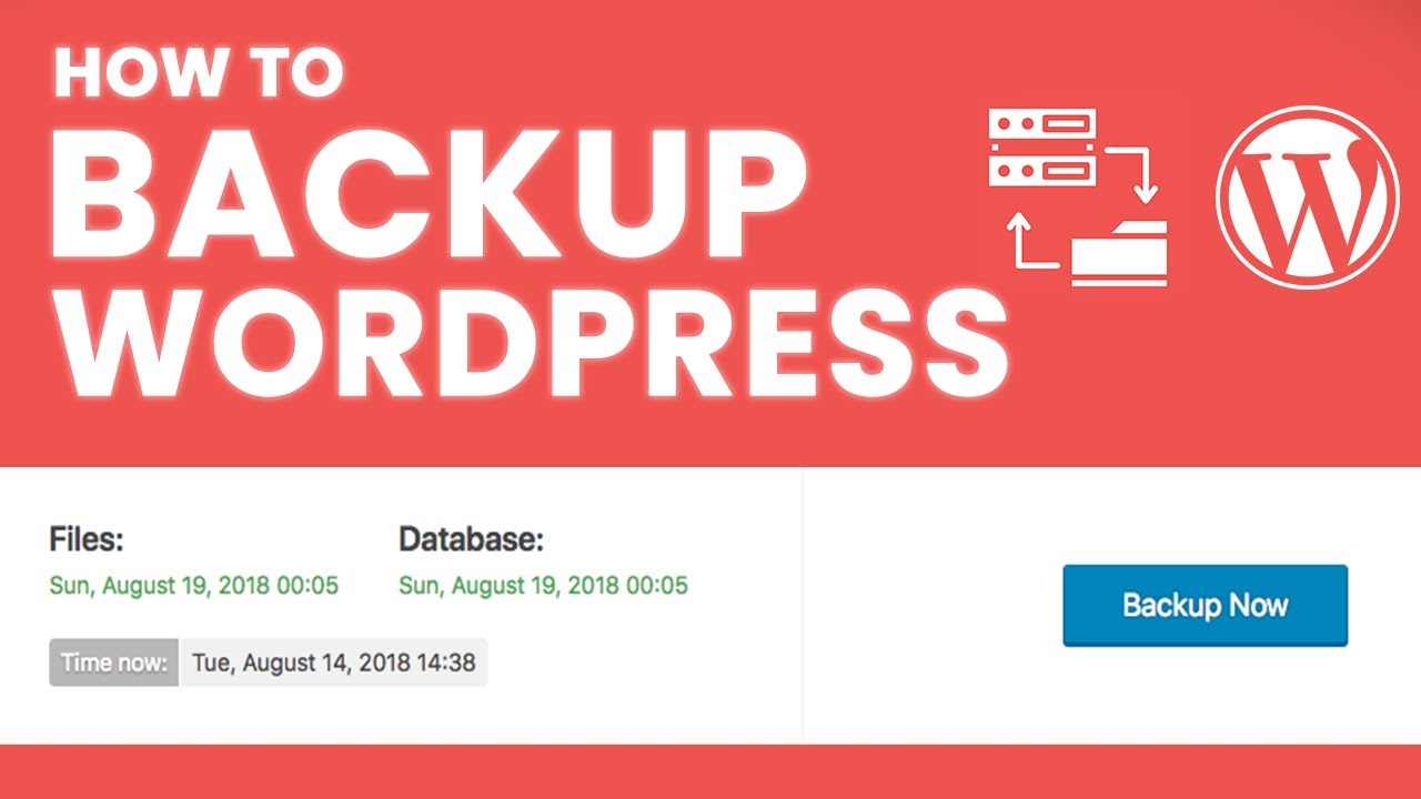Easy Steps to Backup Your WordPress Website in 2025