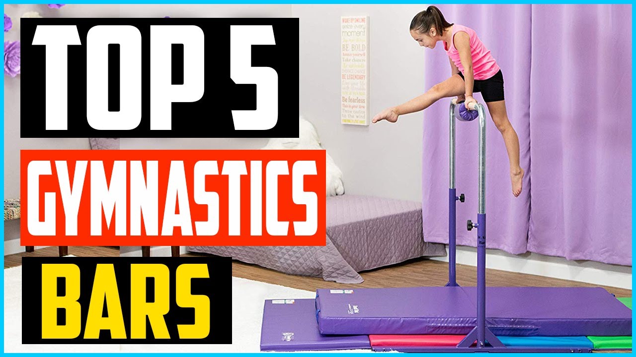 Top 5 Best Gymnastics Bars in 2026 – Reviews